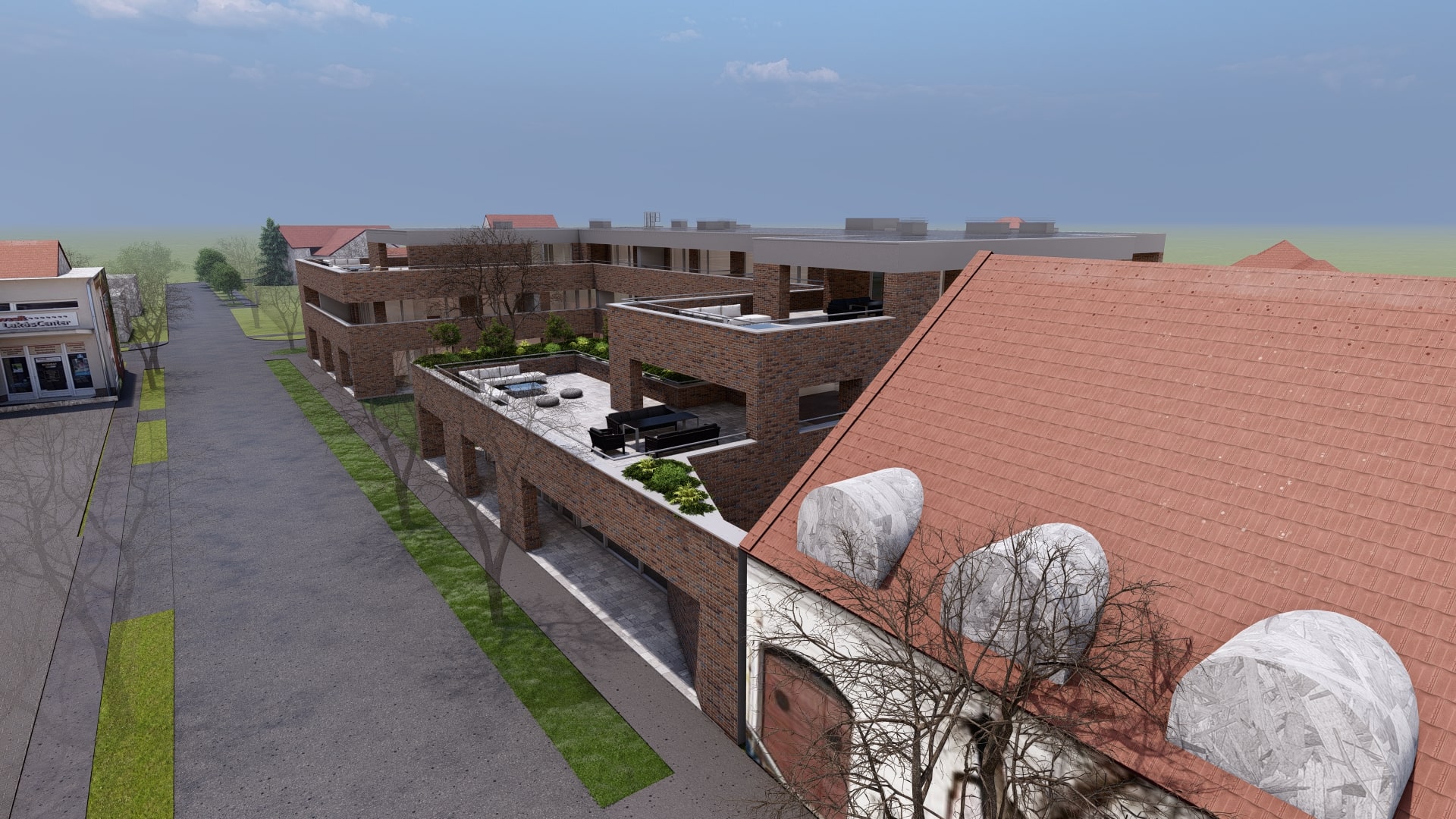 Kényelmes, Otthonias és Modern Lakások